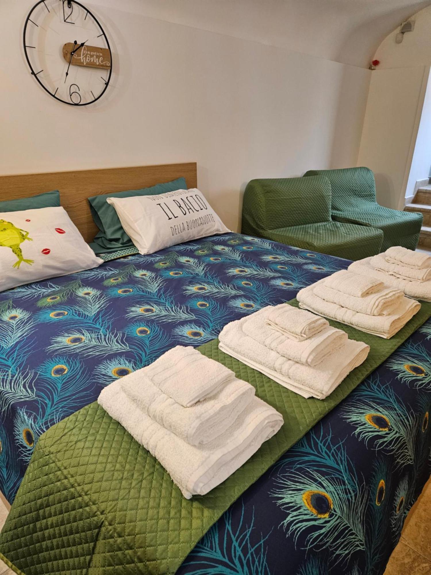 Petraio Home 那不勒斯 外观 照片