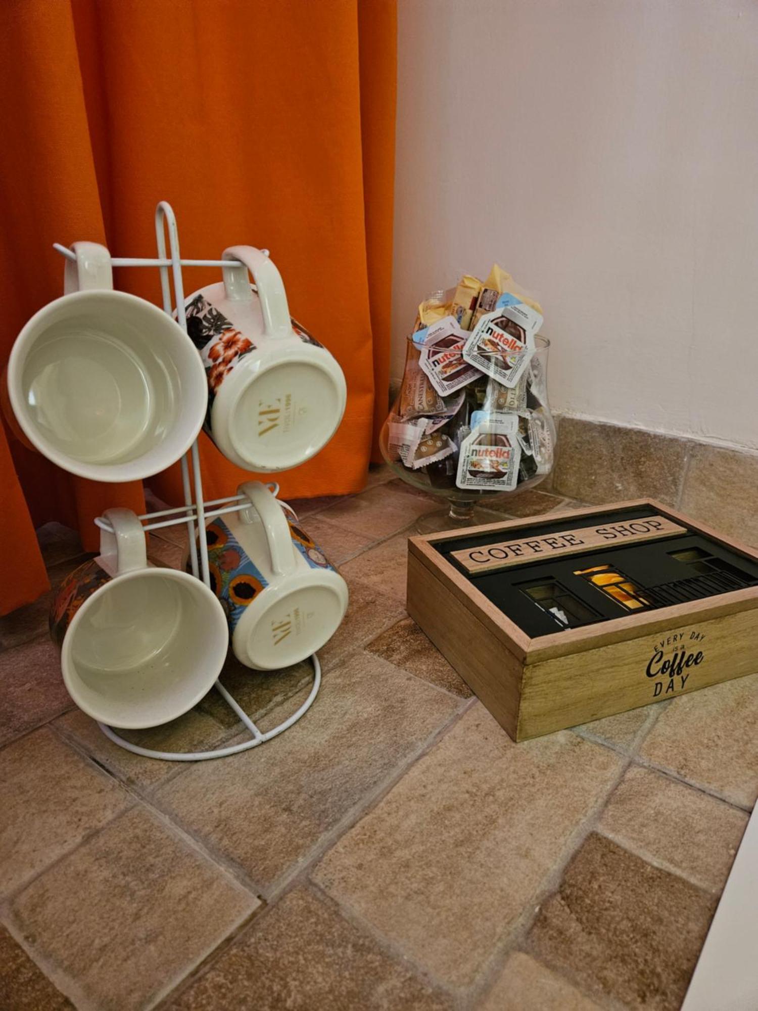 Petraio Home 那不勒斯 外观 照片