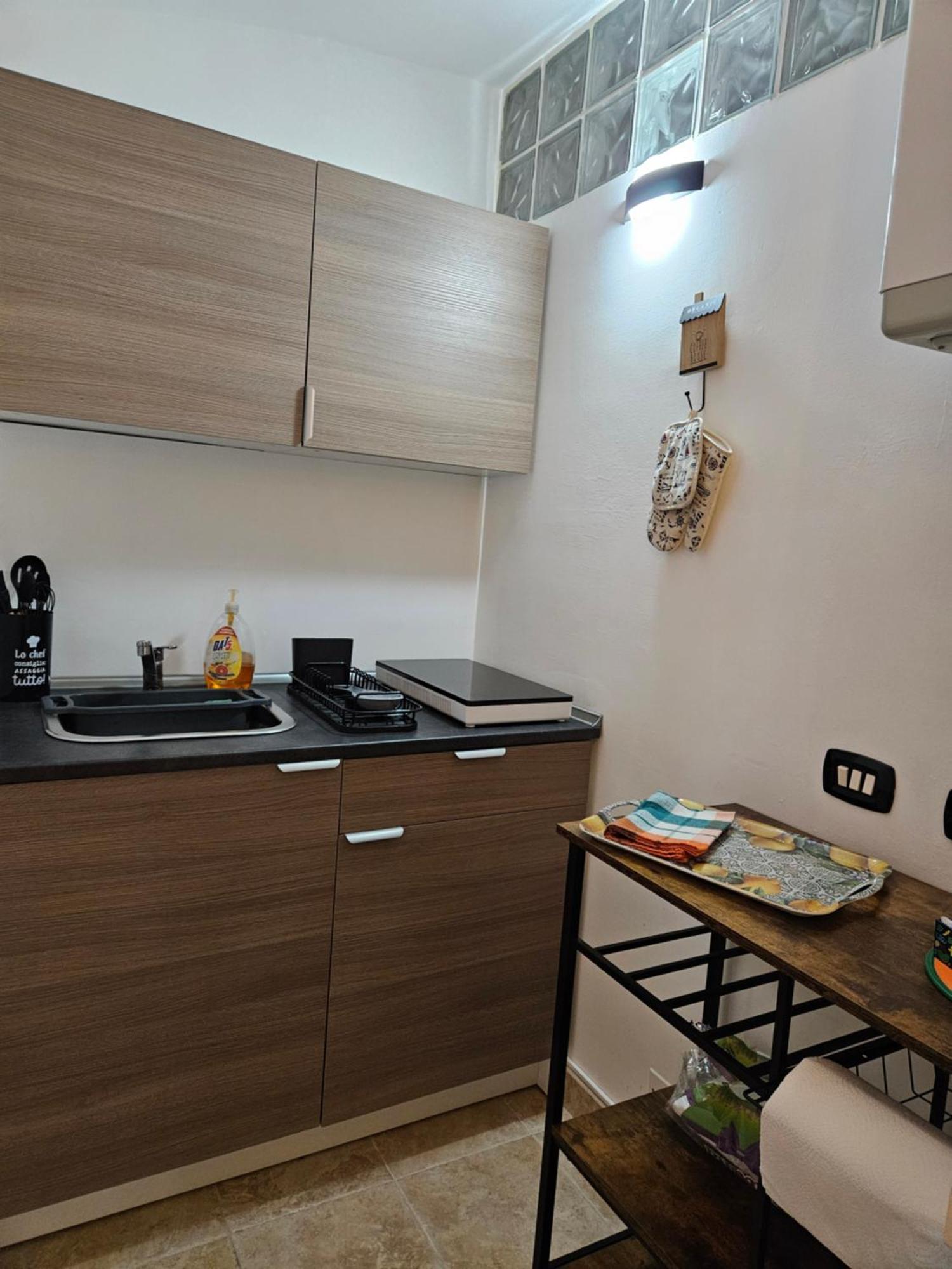 Petraio Home 那不勒斯 外观 照片